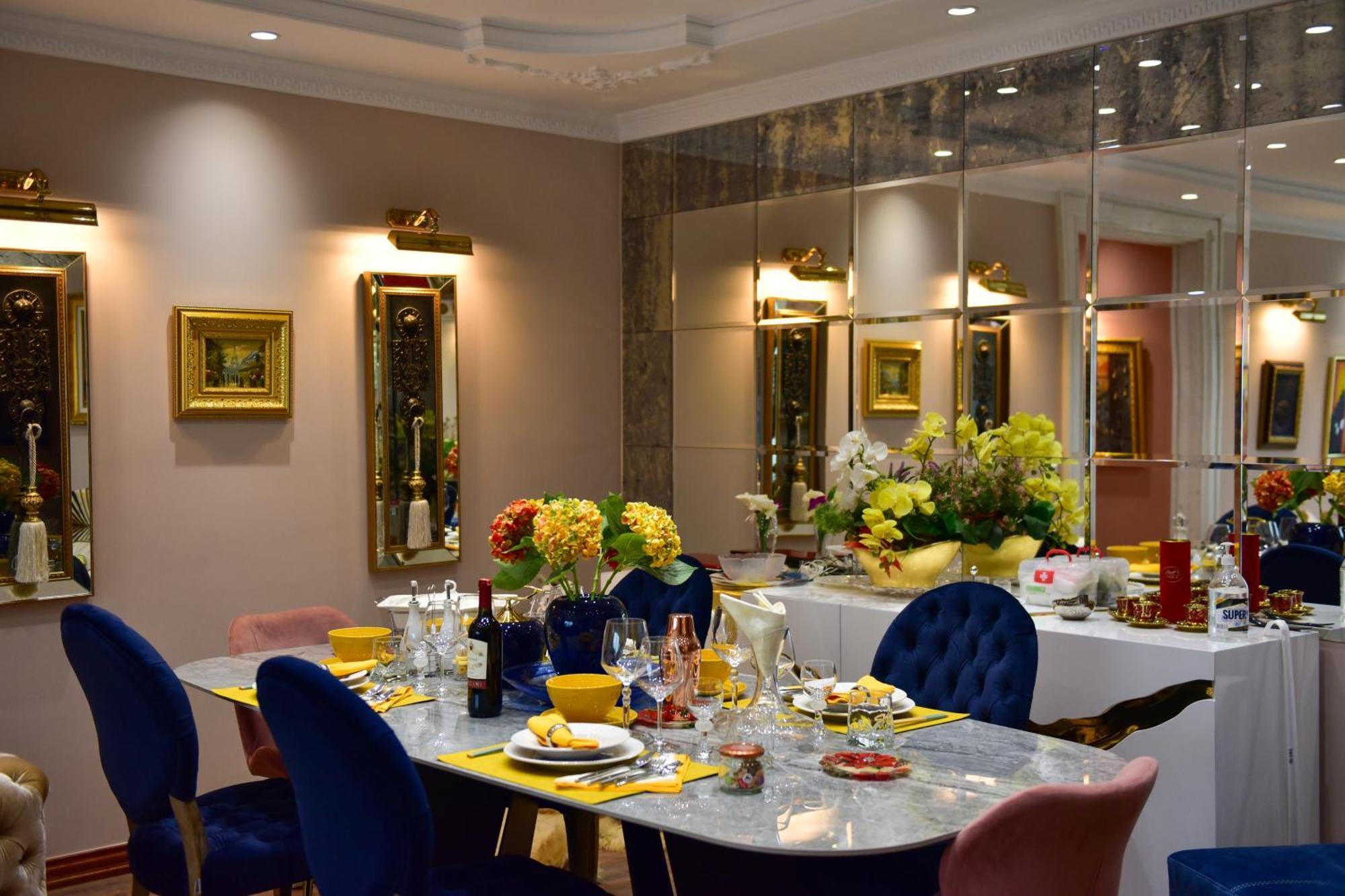 Top Luxury Tiran Dış mekan fotoğraf