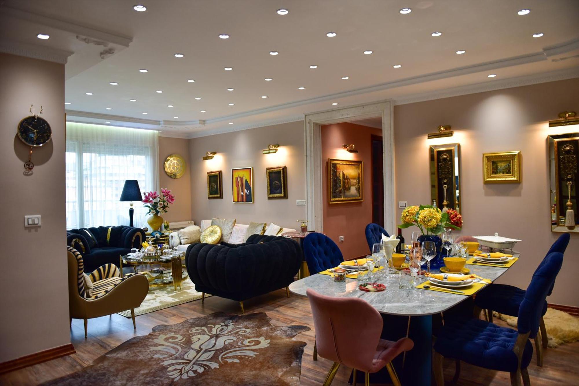 Top Luxury Tiran Dış mekan fotoğraf