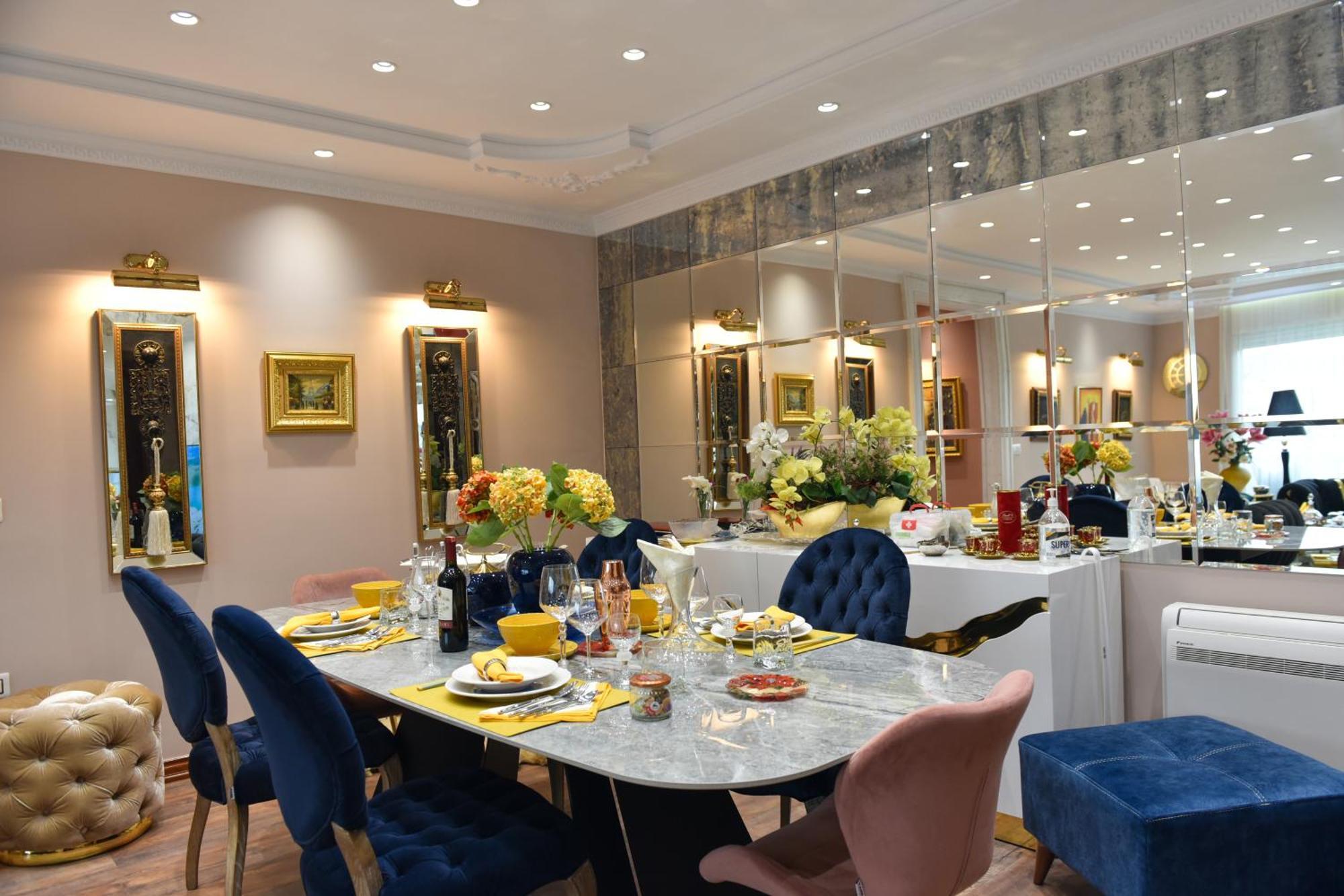 Top Luxury Tiran Dış mekan fotoğraf